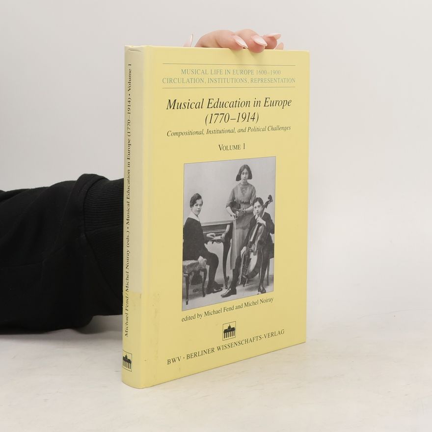 Autorenkollektiv Musical Education in Europe