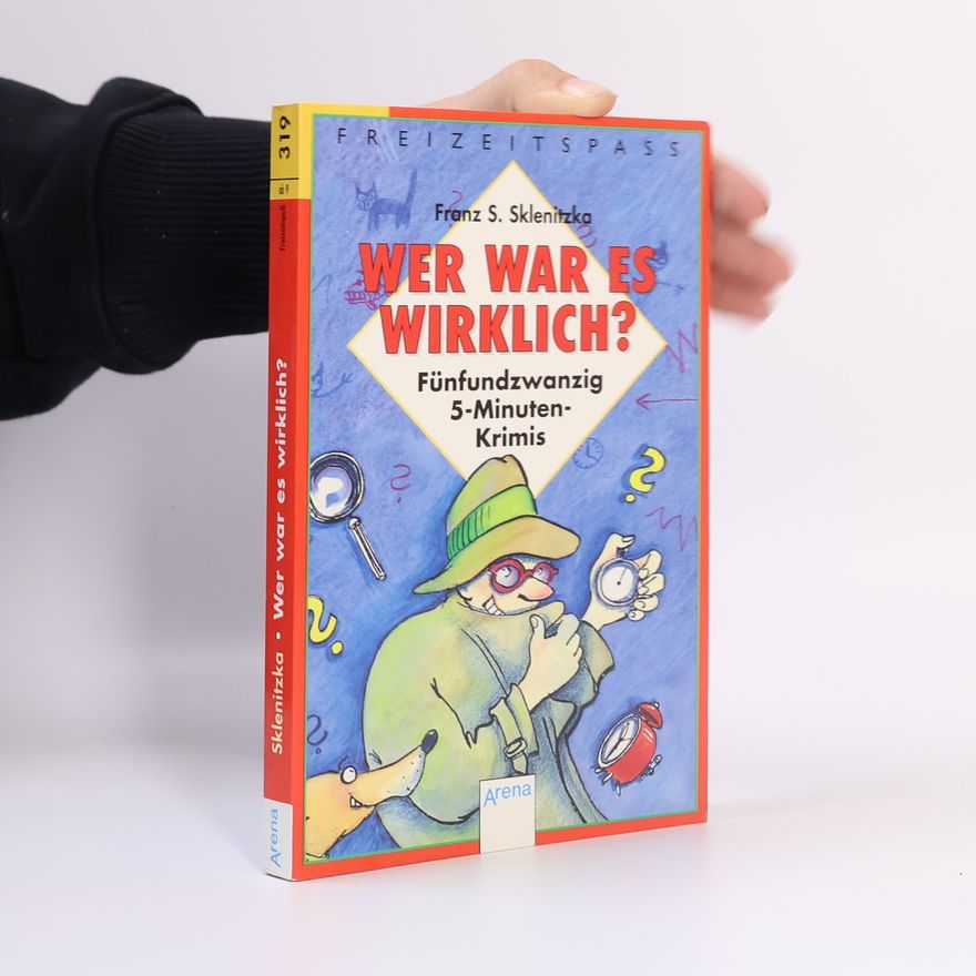 F. S. Sklenitzka Wer war es wirklich?