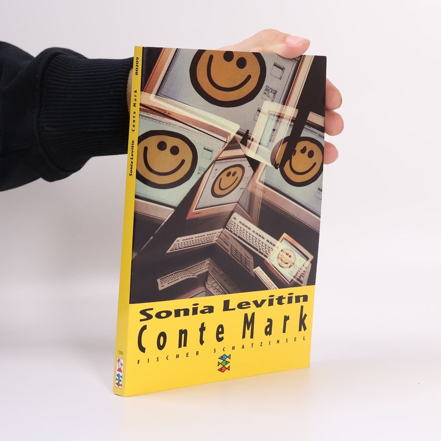 Sonia Levitin Conte Mark