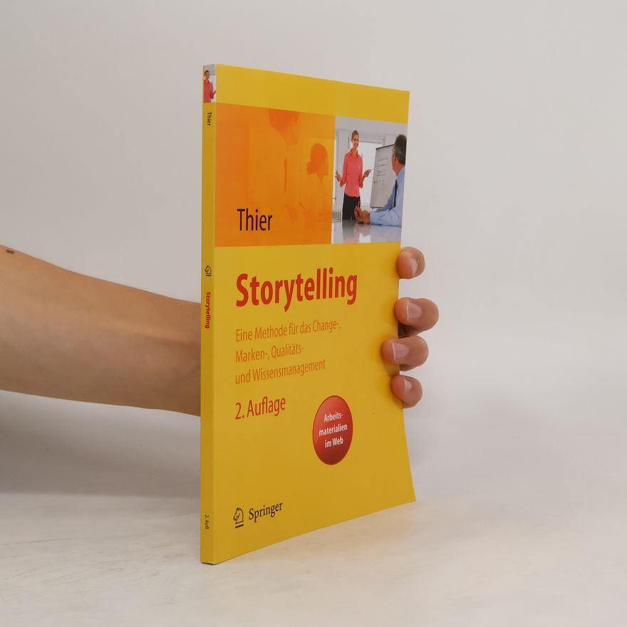 Karin Thier Storytelling