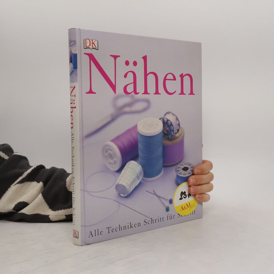 Kolektiv autorů Nähen