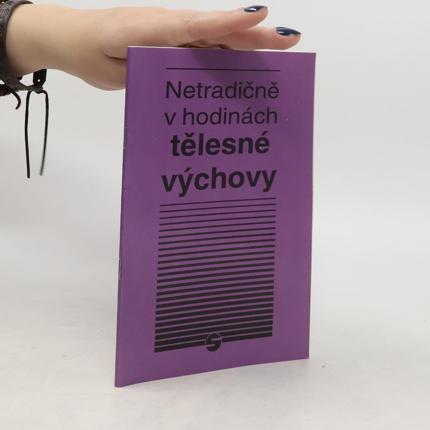 Michal Císařovský Netradičně v hodinách tělesné výchovy na zvláštní škole