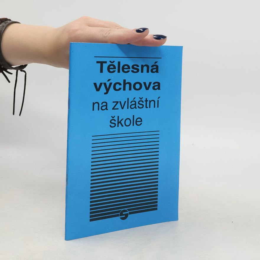 Michal Císařovský Tělesná výchova na zvláštní škole