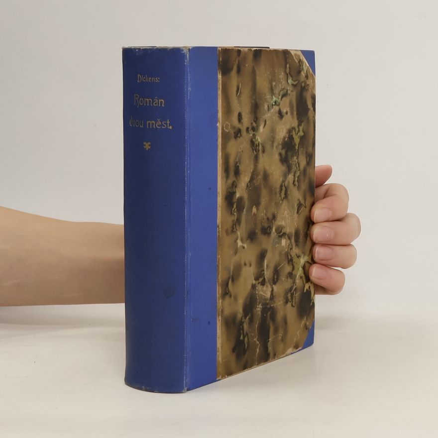 Charles Dickens Román dvou měst