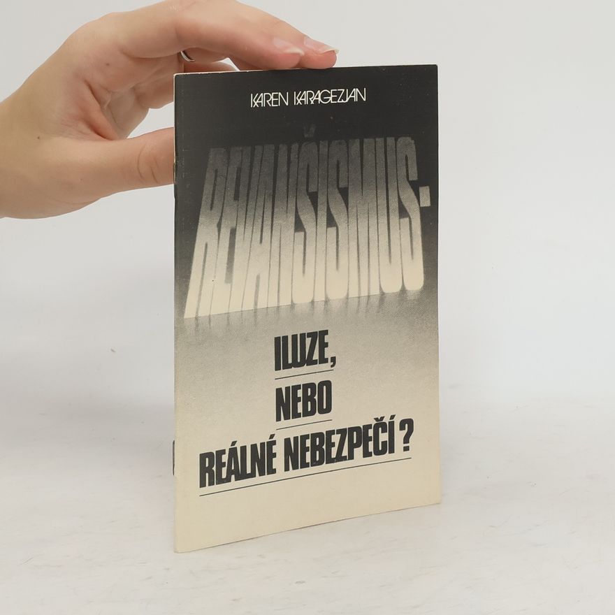 Karen Karagezjan Revanšismus. Iluze nebo reálné nebezpečí?