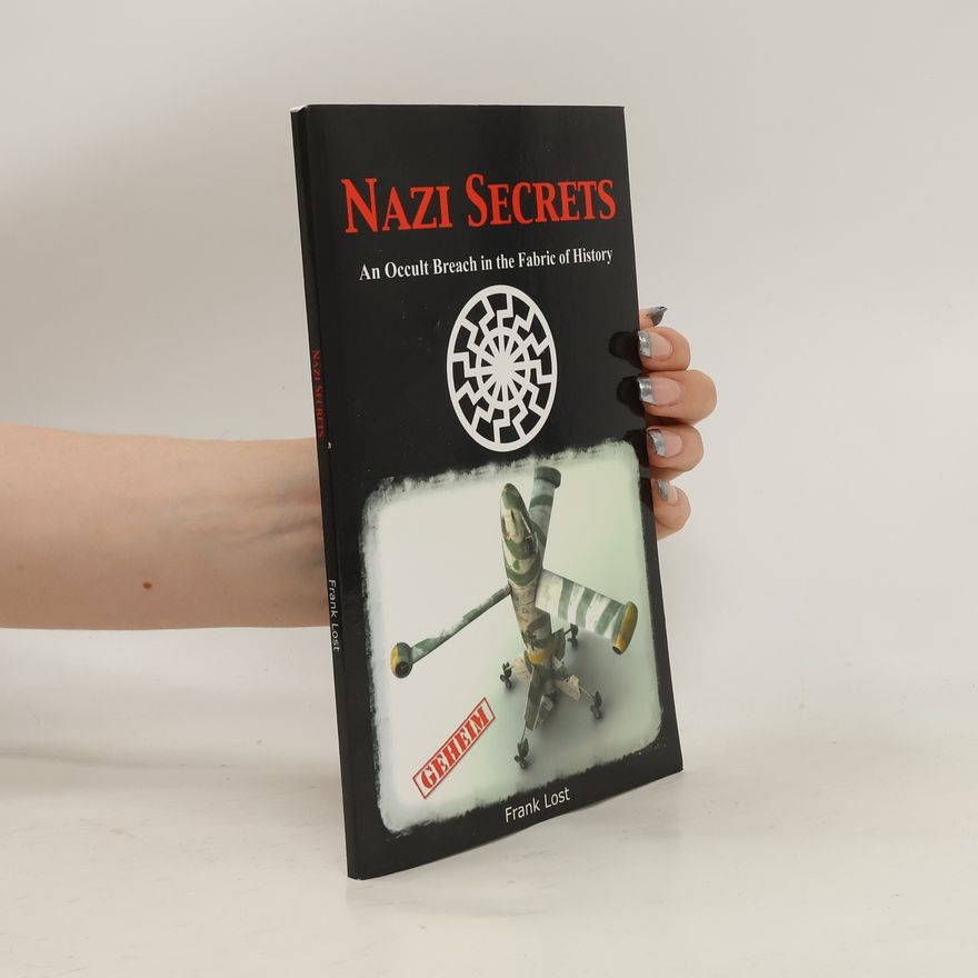 Frank Lost Nazi Secrets