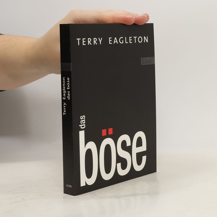 Terry Eagleton Das Böse