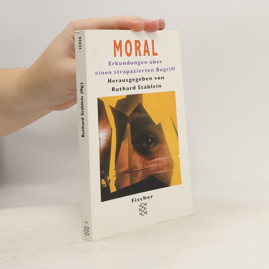 Ruthard Stäblein Moral