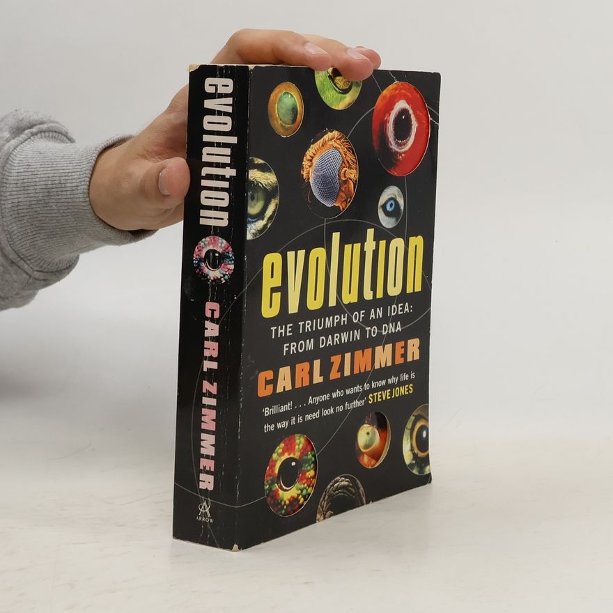 Carl Zimmer Evolution