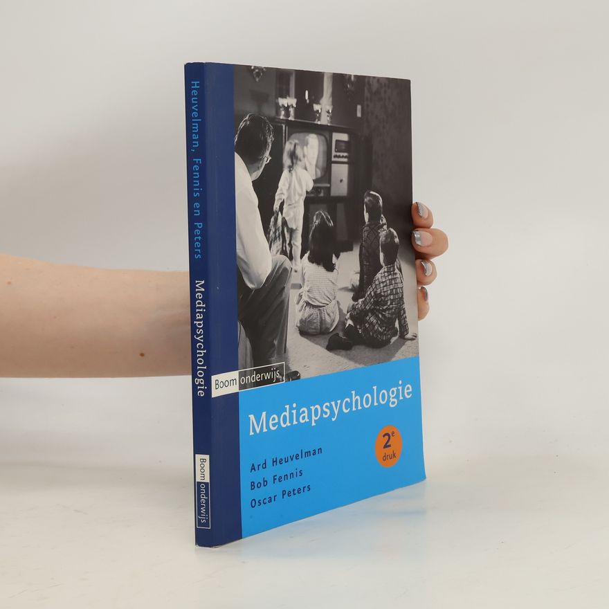 Oscar Peters Mediapsychologie