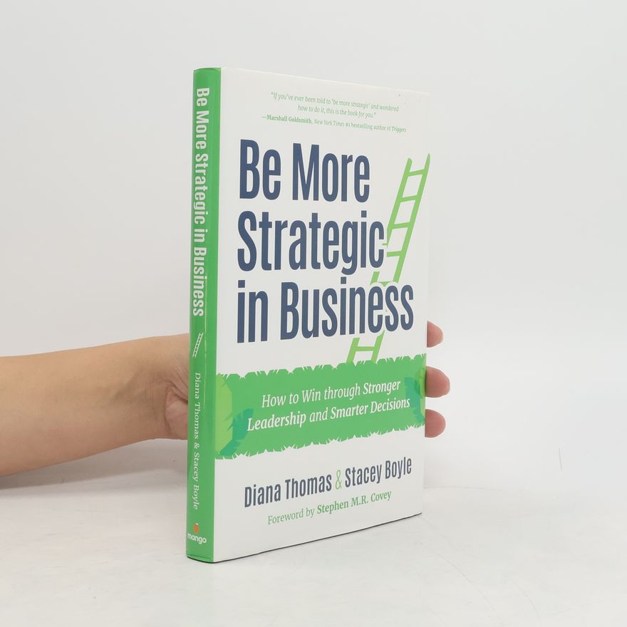Troy Cockrum Be More Strategic in Business