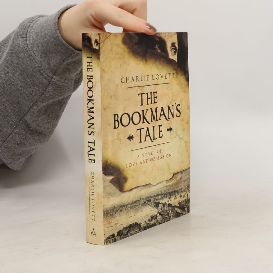 Charlie Lovett The bookman's tale