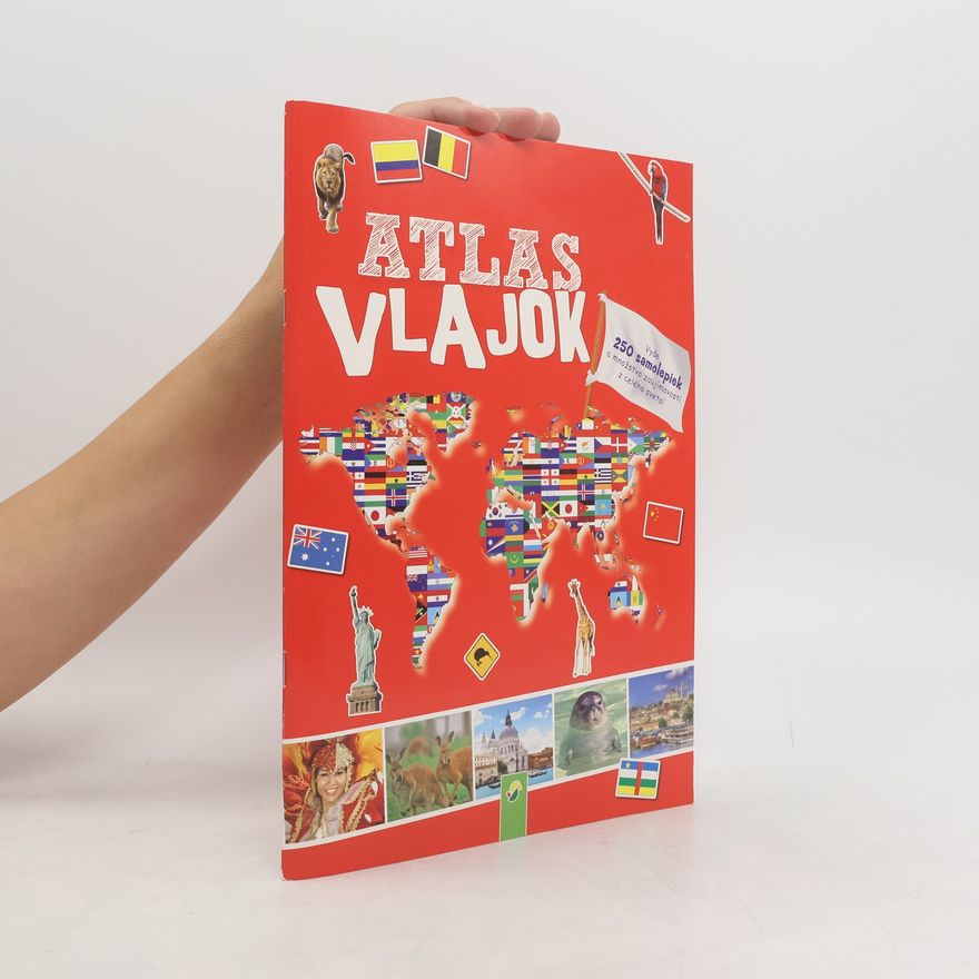 Various authors Atlas vlajok