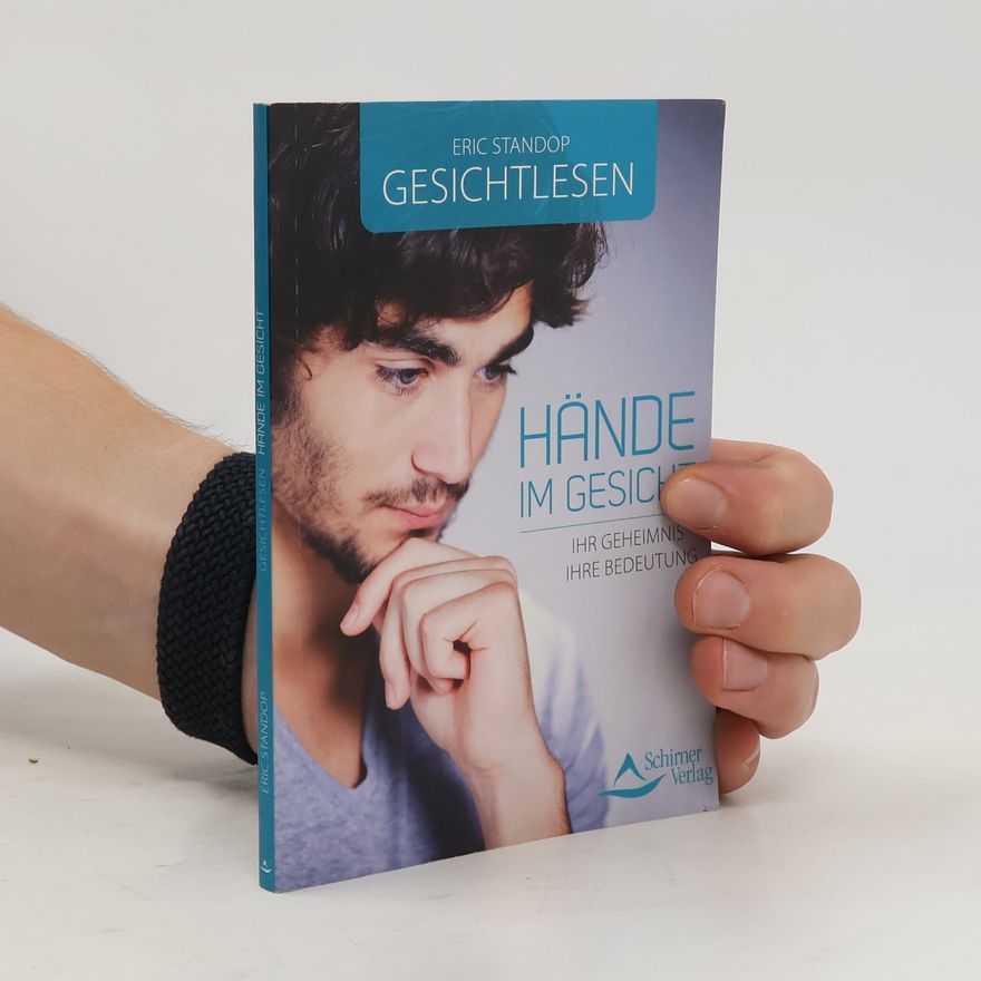 Eric Standop Hände im Gesicht