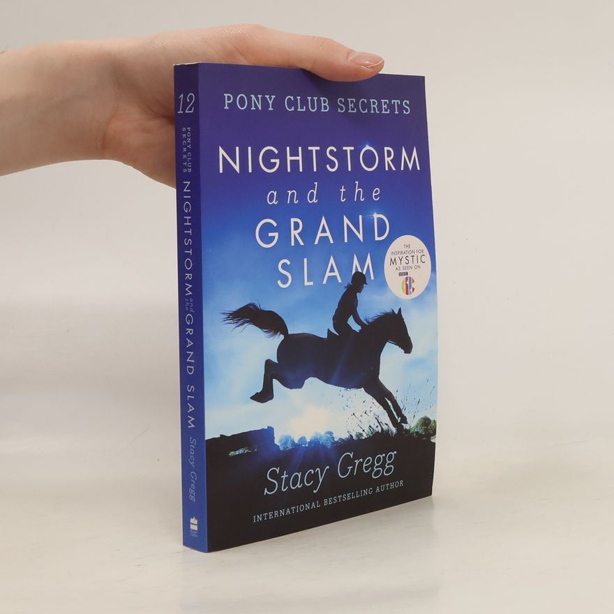 Stacy Gregg Nightstorm and the Grand Slam