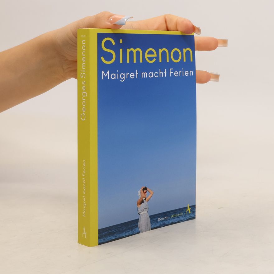 Georges Simenon Maigret macht Ferien