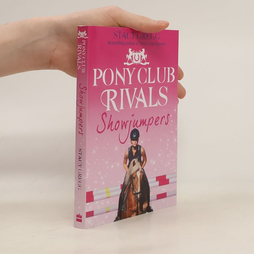 Stacy Gregg Showjumpers