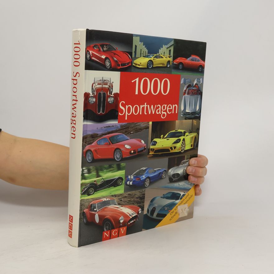 Reinhard Lintelmann 1000 Sportwagen