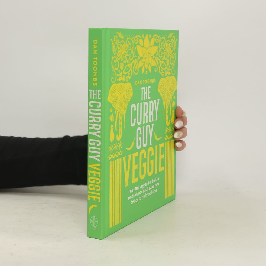 Dan Toombs The Curry Guy Veggie