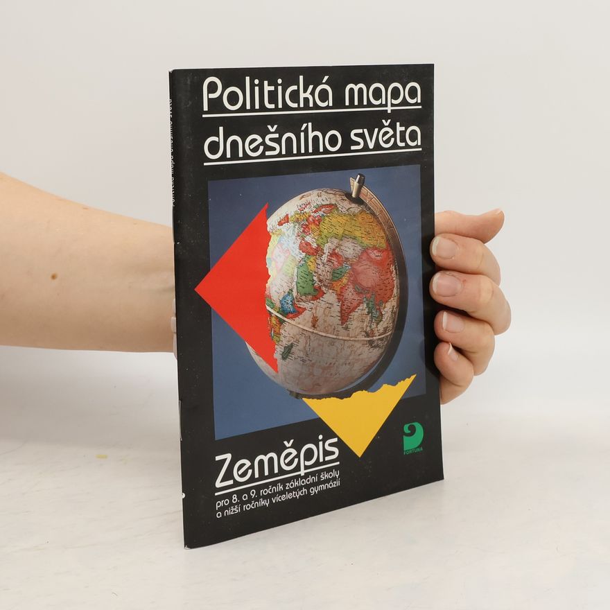 Vladimír Baar Politická mapa dnešního světa