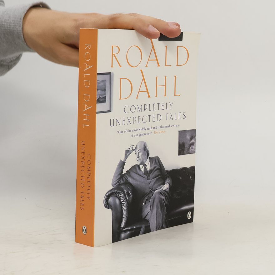 Roald Dahl Completely Unexpected Tales