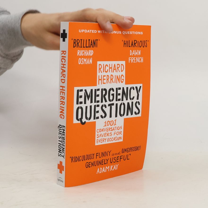 Richard Herring Emergency Questions