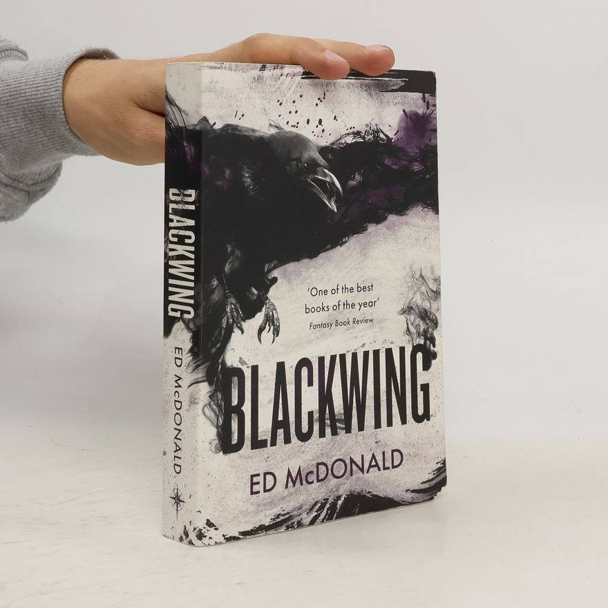 Ed McDonald Blackwing