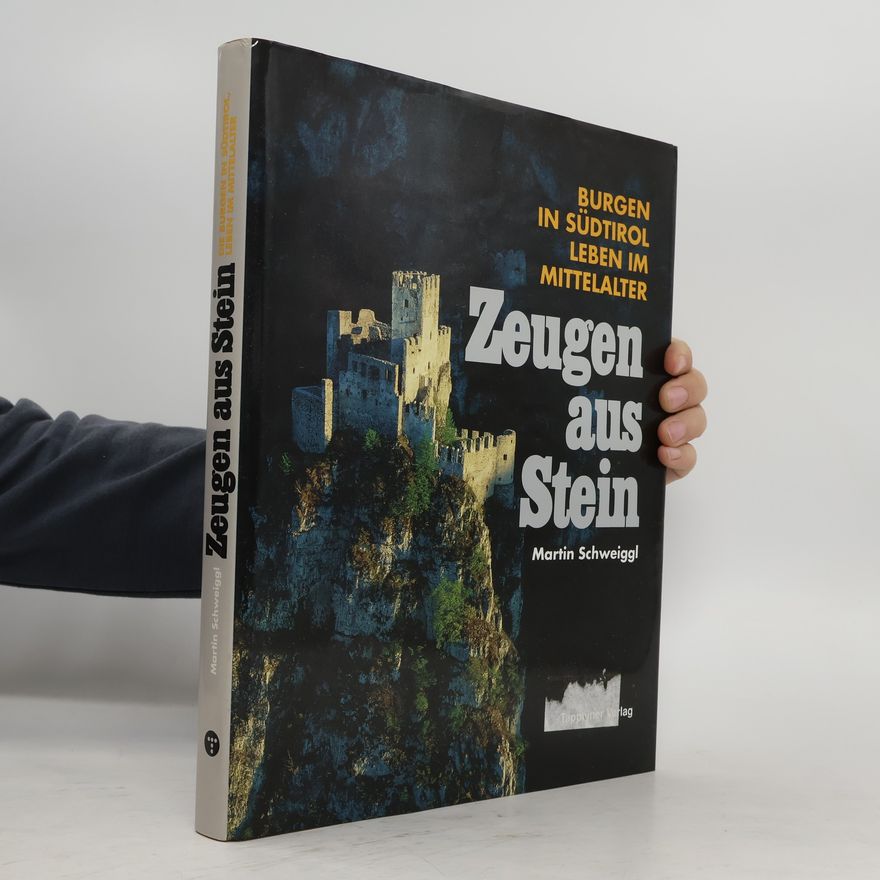Martin Schweiggl Zeugen aus Stein