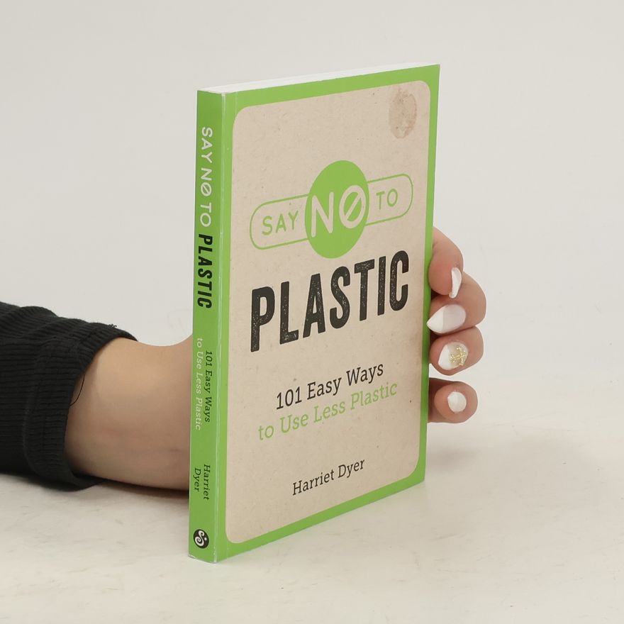 Harriet Dyer Say No to Plastic