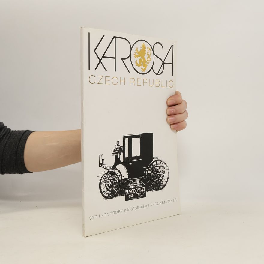 Kolektiv autorů Karosa