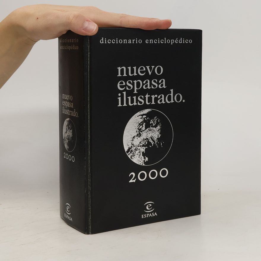 Kolektiv autorů Nuevo espasa ilustrado 2000