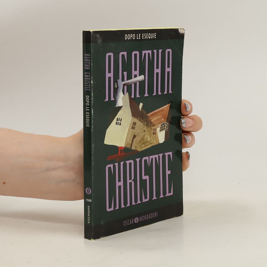 Agatha Christie Oscar - 1509: Dopo le esequie