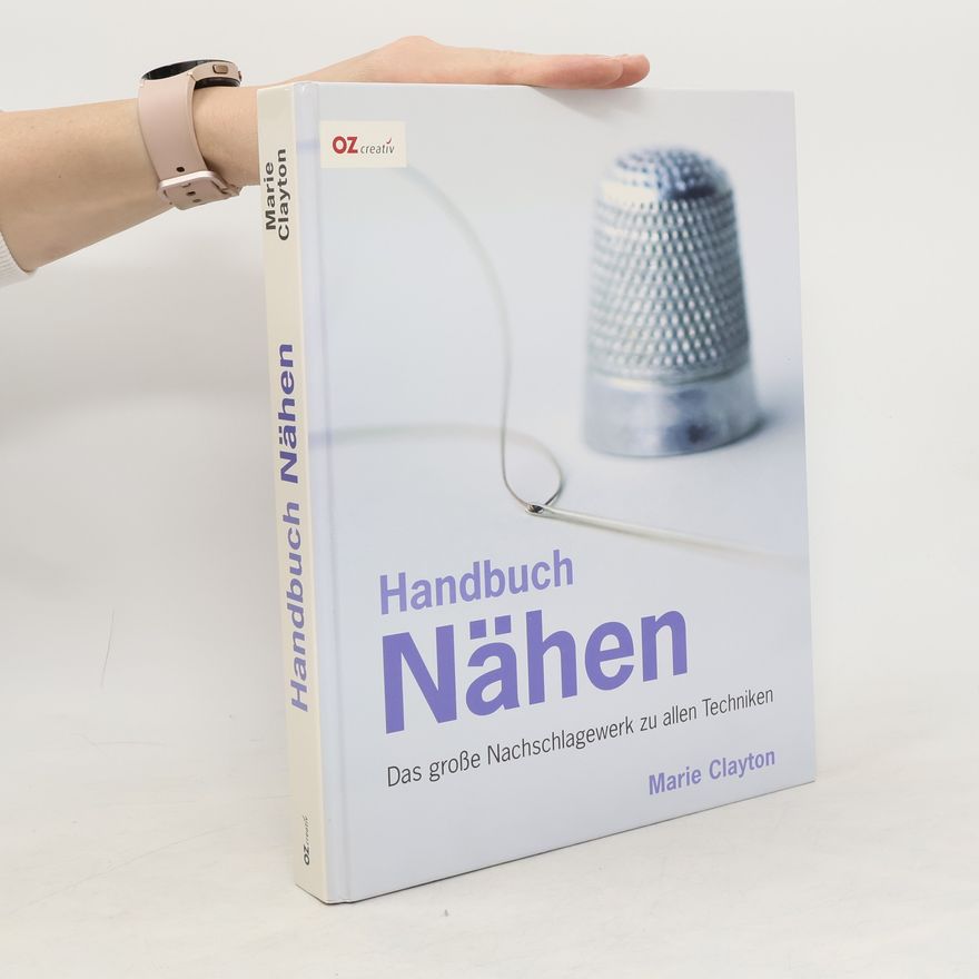 Marie Clayton Handbuch Nähen