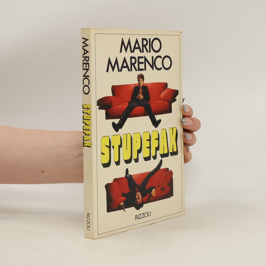 Mario Marenco Stupefax