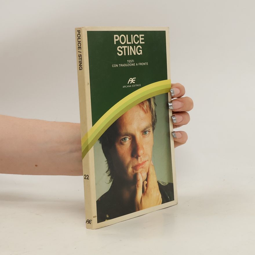 Police Police - Sting. Testi con traduzione a fronte