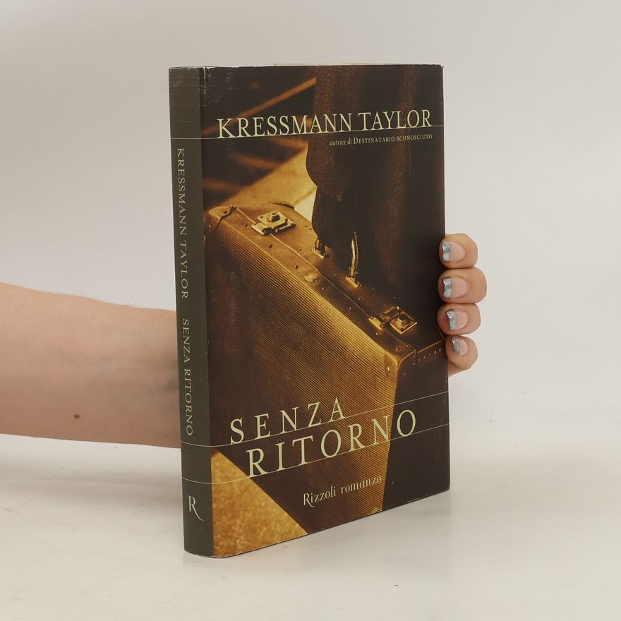 Kathrine Taylor Senza ritorno
