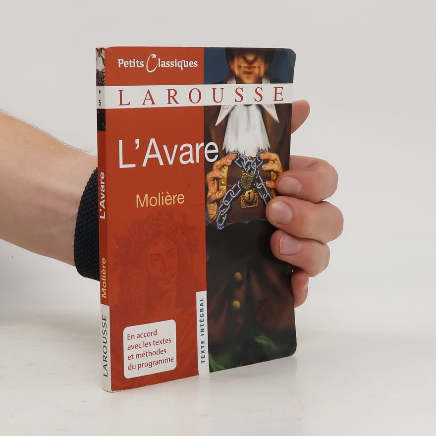 Molière L'Avare