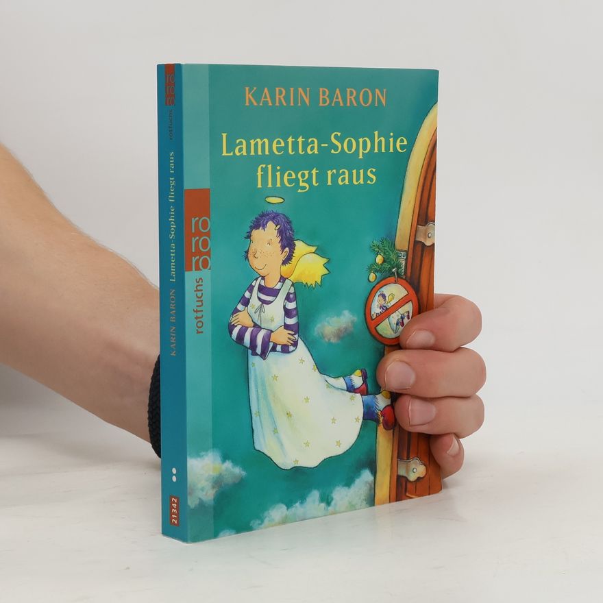 Karin Baron Lametta-Sophie fliegt raus