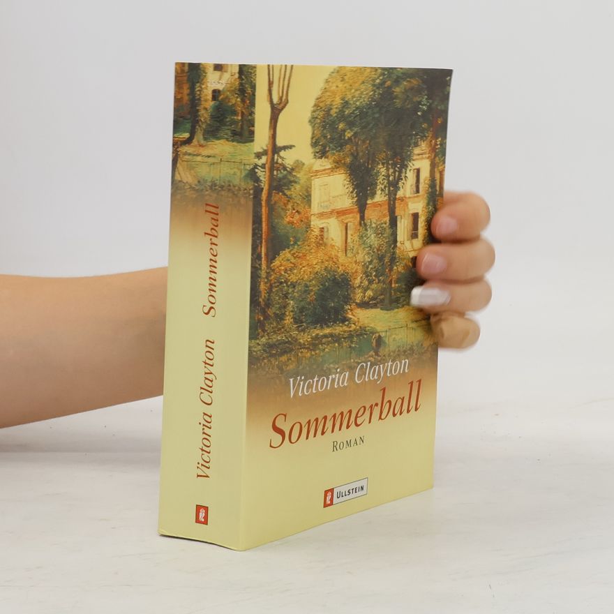 Victoria Clayton Sommerball. Roman