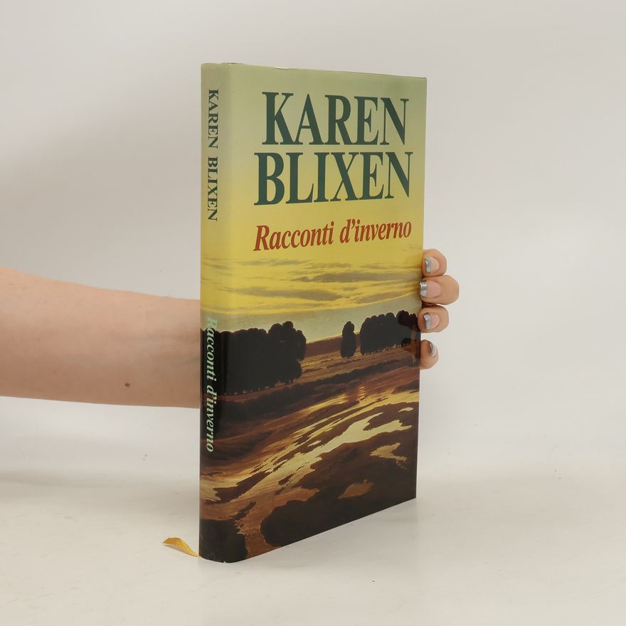 Karen Blixen Racconti d'inverno