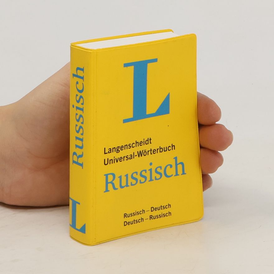 Anne Cäsar Langenscheidt, Universal-Wörterbuch Russisch