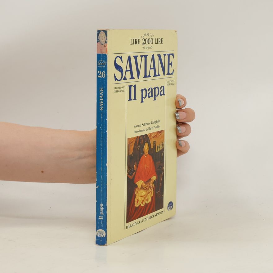 Giorgio Saviane Il papa