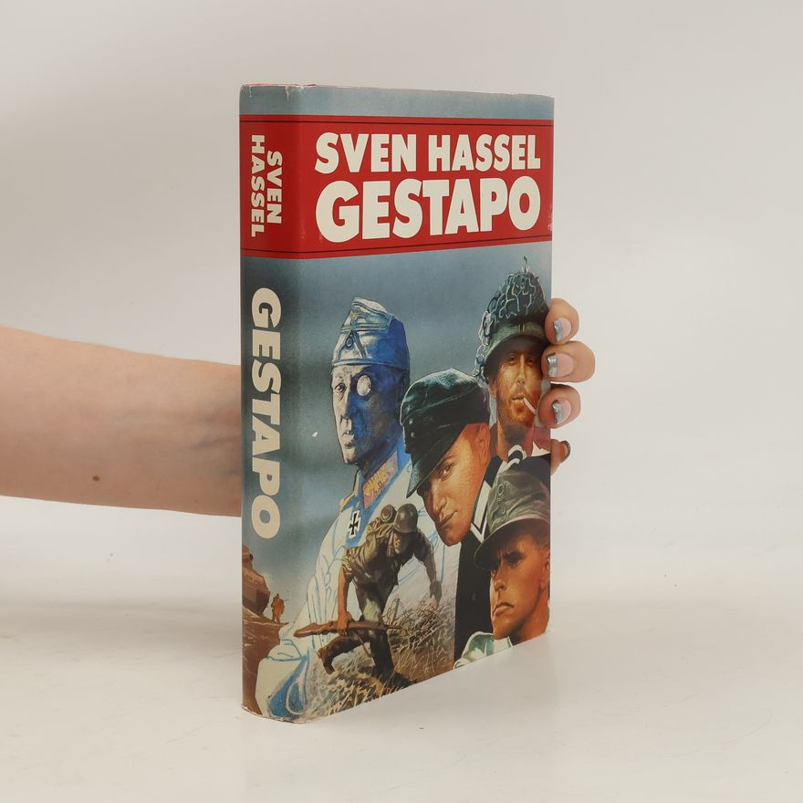 Sven Hassel Gestapo