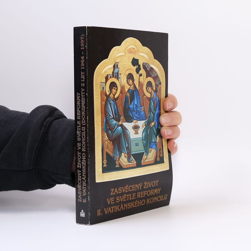 Autorenkollektiv Zasvěcený život ve světle reformy II. vatikánského koncilu