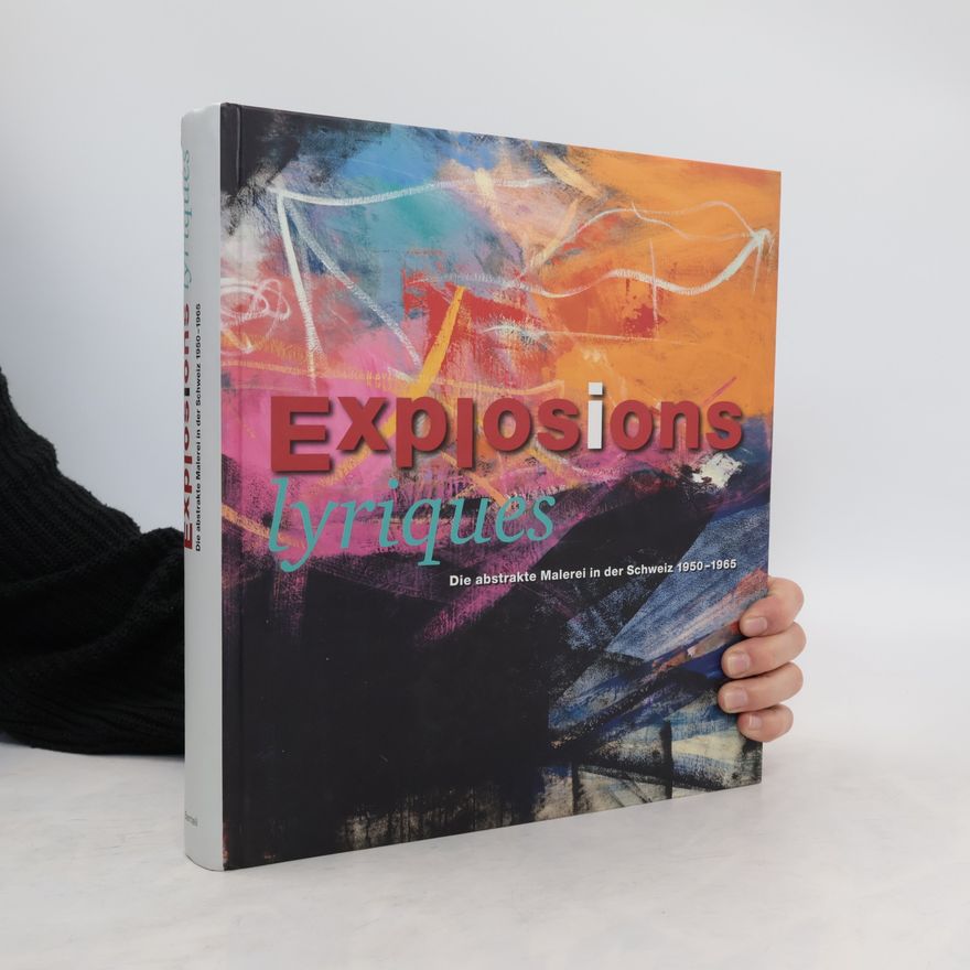 Pascal Ruedin Explosions lyriques