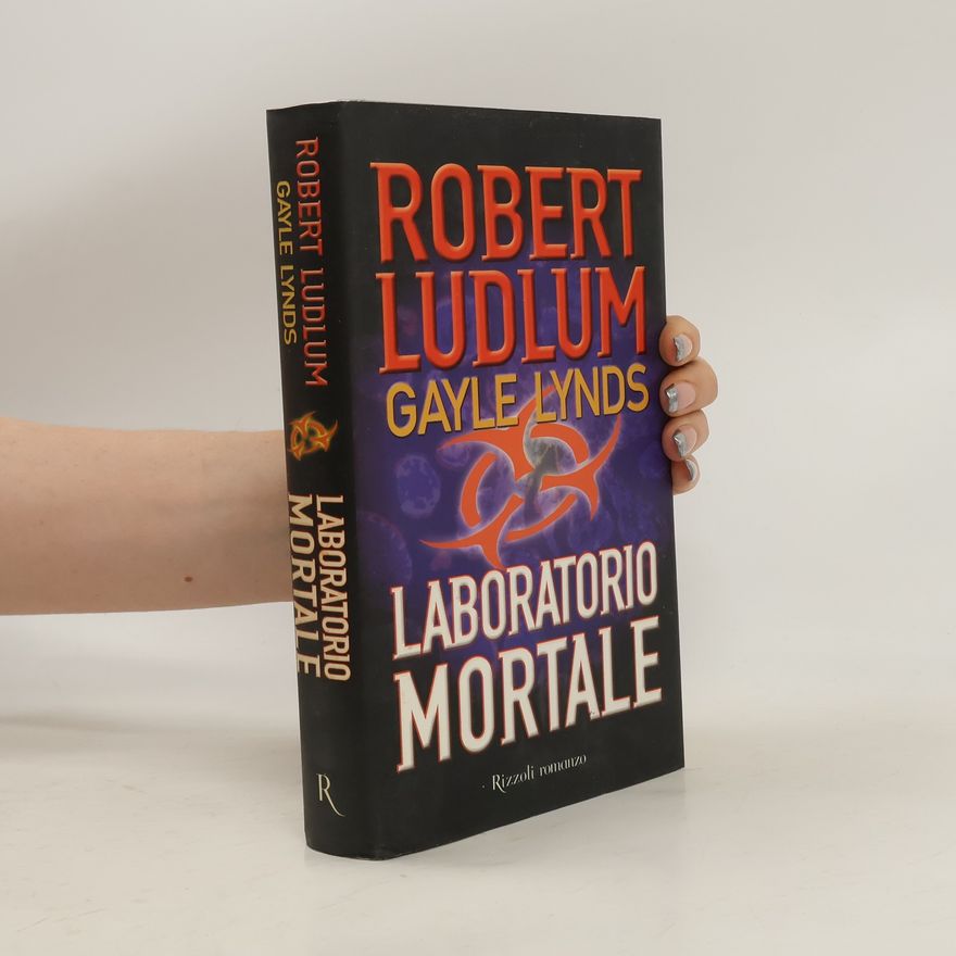 Robert Ludlum Laboratorio mortale