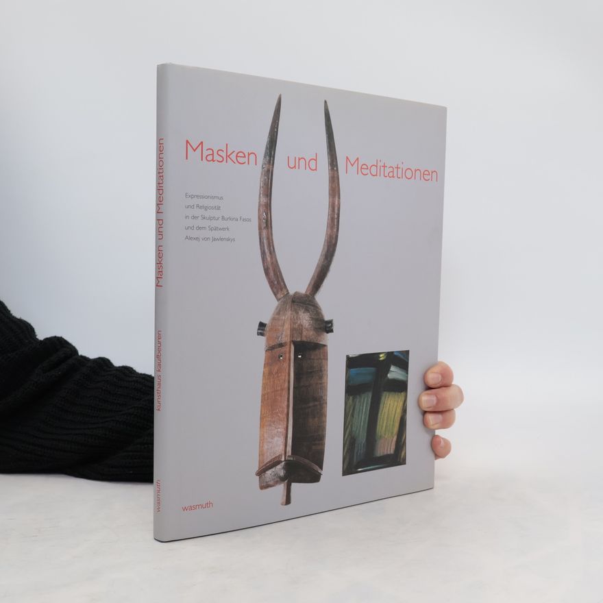 Boris von Brauchitsch Masken und Meditationen