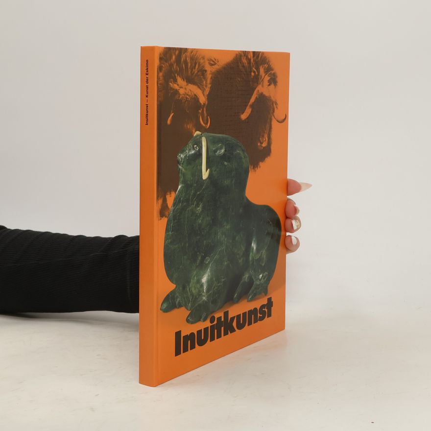 Autorenkollektiv Inuitkunst. Kunst der Eskimo