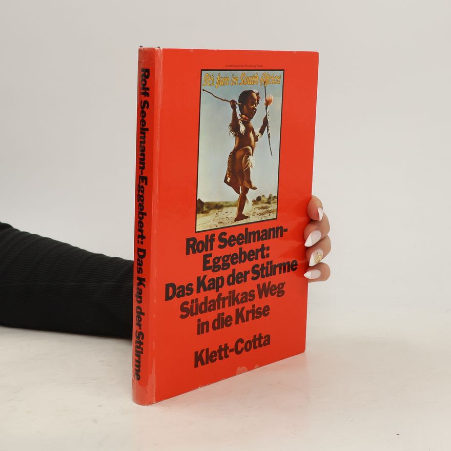 Rolf SeelmannEggerbert Das Kap der Stürme