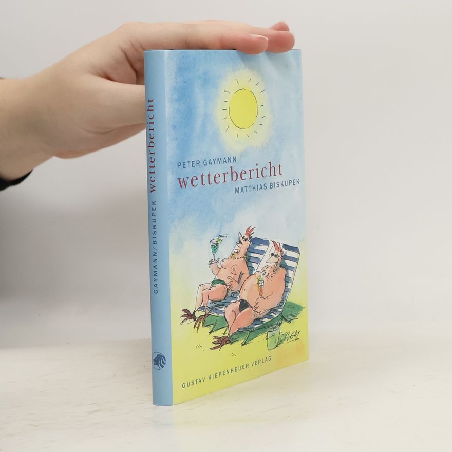 Matthias Biskupek Wetterbericht